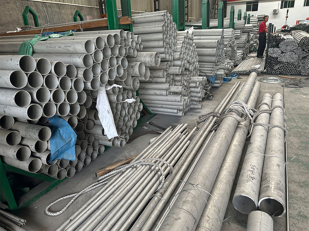 不锈钢定制无缝管