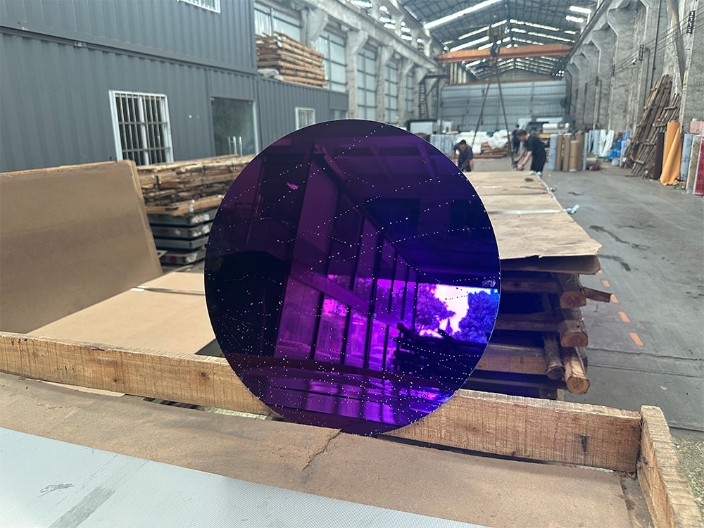 幻彩不锈钢板材